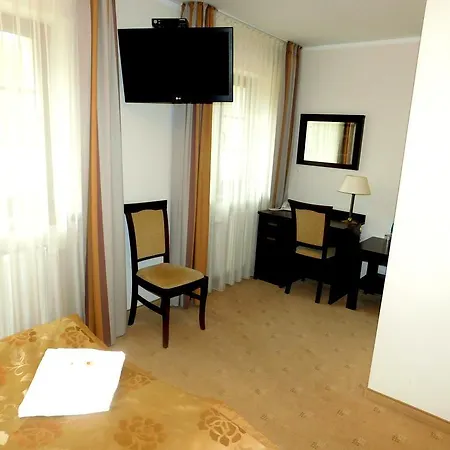 Hotel świętoborzec