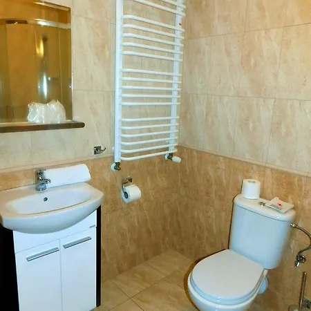 Swietoborzec Hotell Łobez