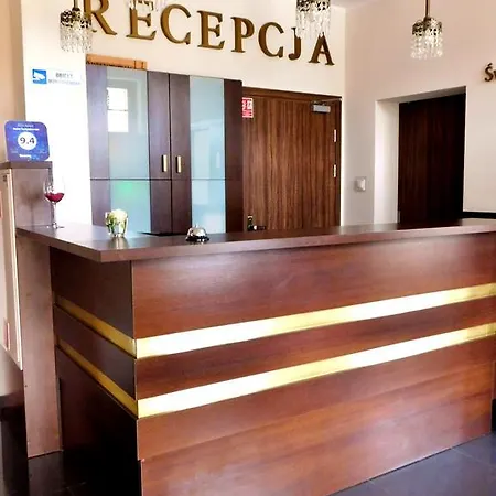 Hotel Swietoborzec