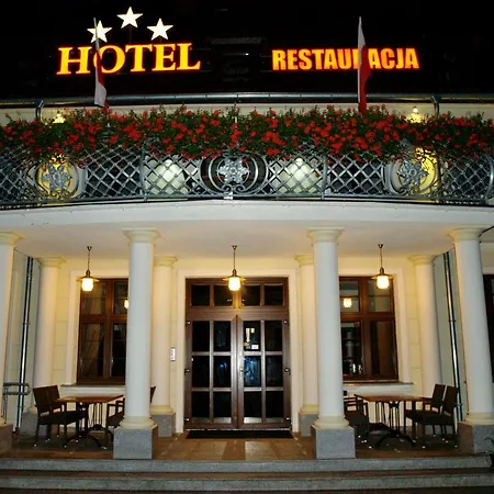 Hotell Swietoborzec