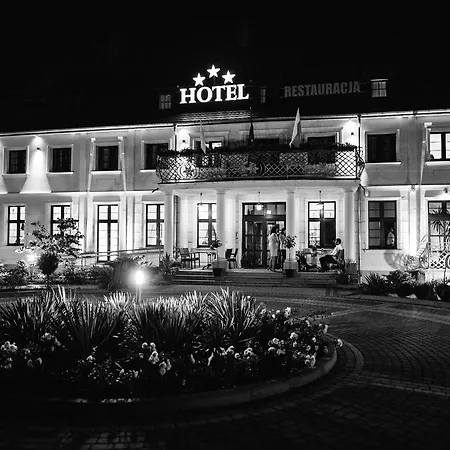 Hotel świętoborzec Łobez