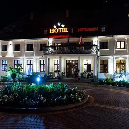Hotel Swietoborzec