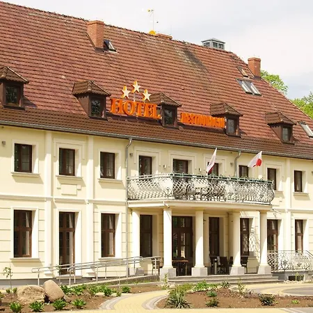 świętoborzec Hotel Łobez