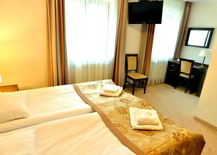 Hotel Swietoborzec