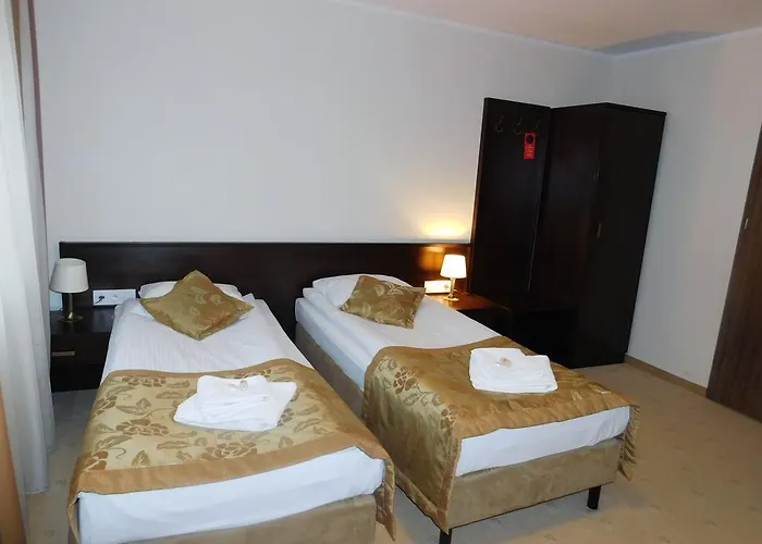 Swietoborzec Hotel 3*