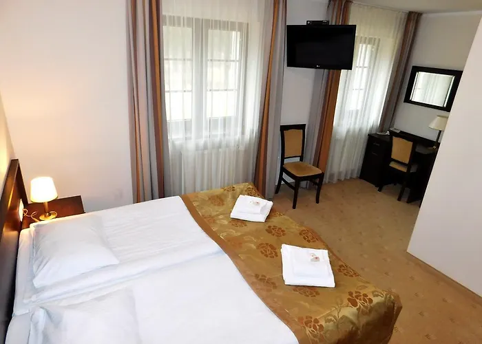 Swietoborzec Hotel Łobez