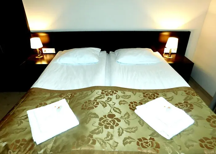 Hotel Swietoborzec Łobez