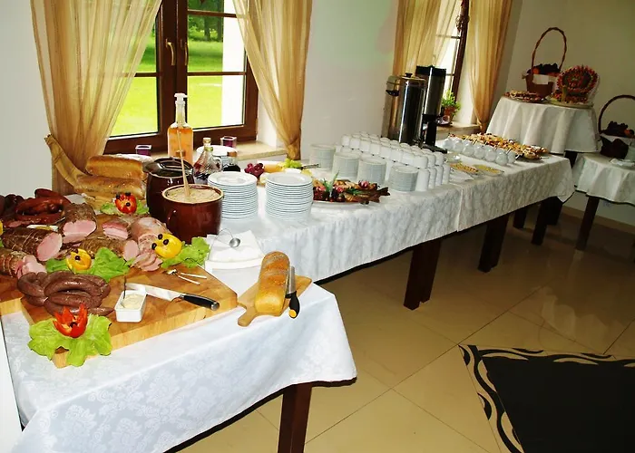 Hotel Swietoborzec Łobez