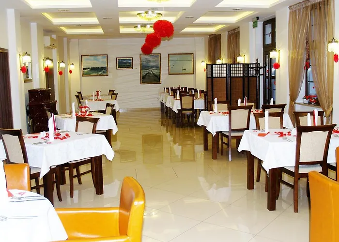 Swietoborzec Hotel
