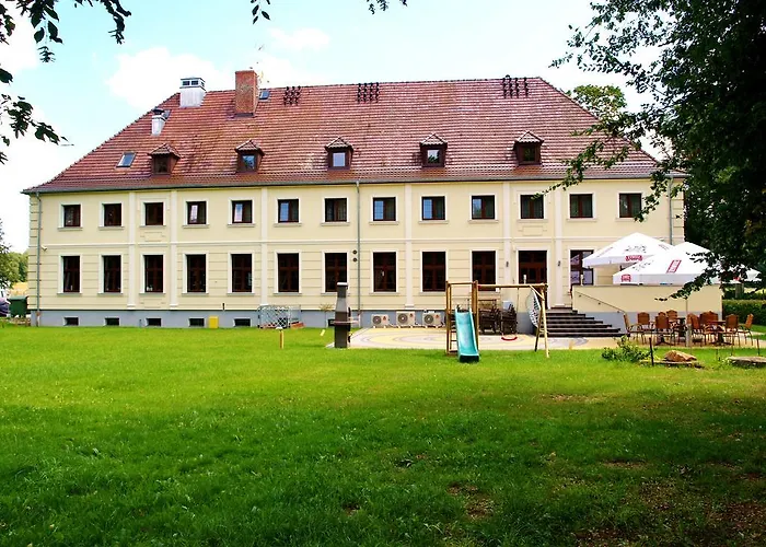 Swietoborzec Hotel 3*