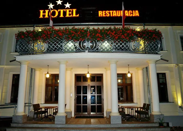 Hotel Swietoborzec