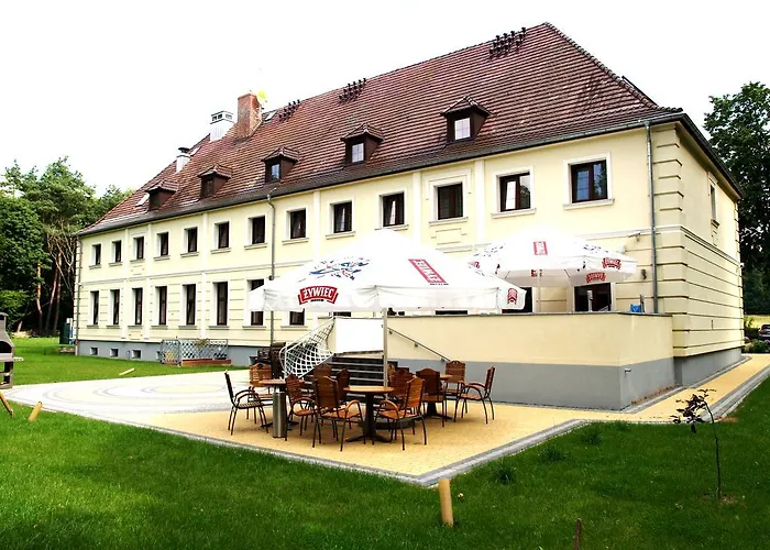 Swietoborzec 3* Łobez