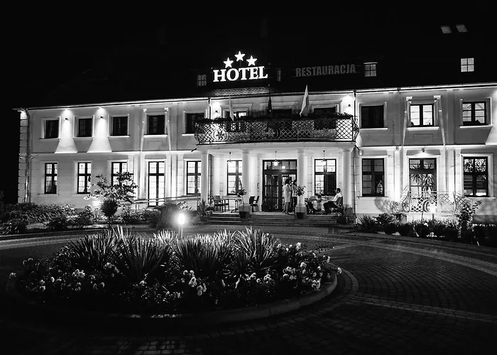 Hotel Swietoborzec Łobez