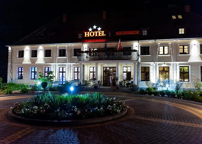 Hotel Swietoborzec