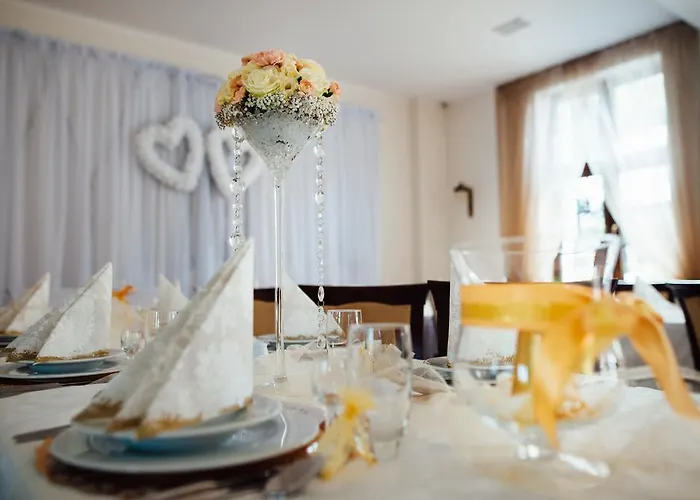 Hotel Swietoborzec Łobez