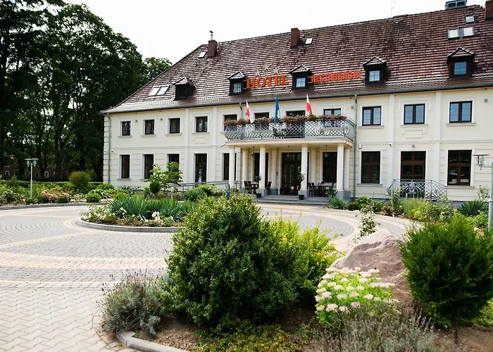 Hotel Swietoborzec Łobez