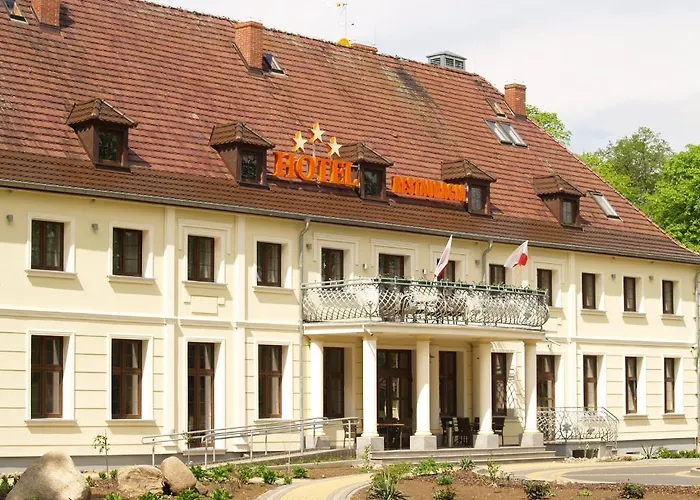 Swietoborzec Hotel Łobez